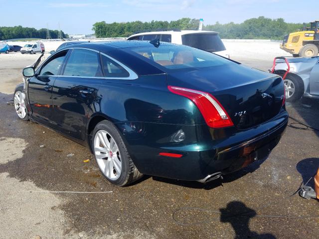 Photo 2 VIN: SAJWJ2GD8F8V77639 - JAGUAR XJL PORTFO 