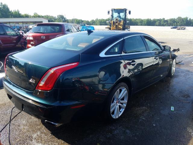 Photo 3 VIN: SAJWJ2GD8F8V77639 - JAGUAR XJL PORTFO 