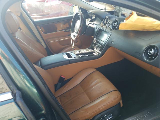 Photo 4 VIN: SAJWJ2GD8F8V77639 - JAGUAR XJL PORTFO 