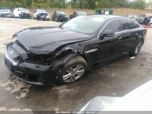 Photo 1 VIN: SAJWJ2GD8F8V82646 - JAGUAR XJ 