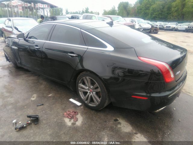 Photo 2 VIN: SAJWJ2GD8F8V82646 - JAGUAR XJ 