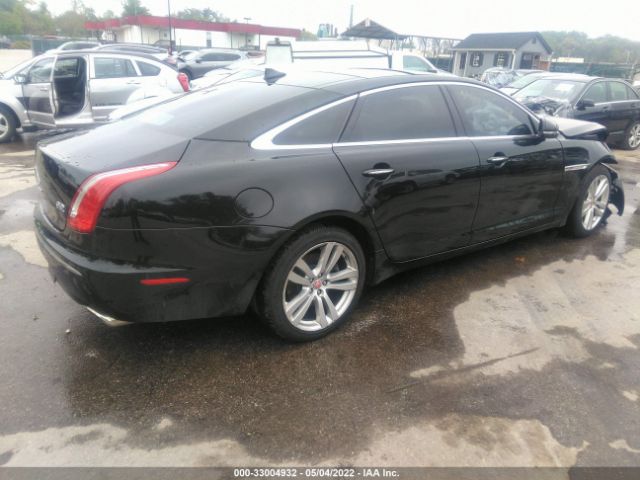 Photo 3 VIN: SAJWJ2GD8F8V82646 - JAGUAR XJ 