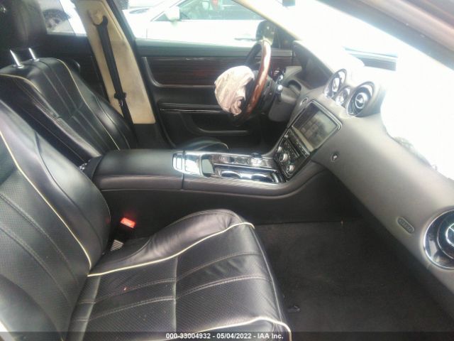 Photo 4 VIN: SAJWJ2GD8F8V82646 - JAGUAR XJ 