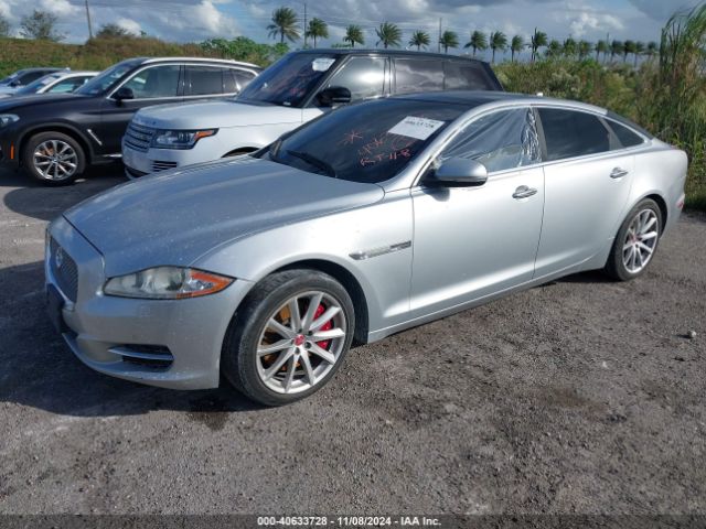 Photo 1 VIN: SAJWJ2GD8F8V84462 - JAGUAR XJ 