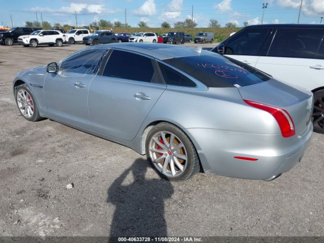 Photo 2 VIN: SAJWJ2GD8F8V84462 - JAGUAR XJ 