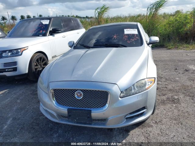 Photo 5 VIN: SAJWJ2GD8F8V84462 - JAGUAR XJ 