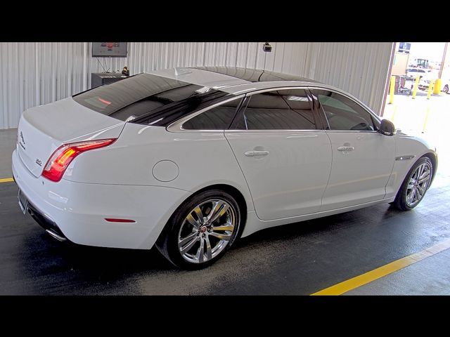 Photo 6 VIN: SAJWJ2GD8G8V92109 - JAGUAR XJ 