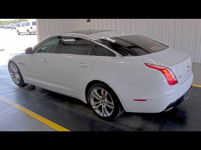 Photo 8 VIN: SAJWJ2GD8G8V92109 - JAGUAR XJ 