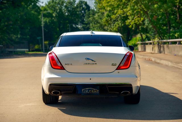 Photo 7 VIN: SAJWJ2GD8G8V92109 - JAGUAR XJ 