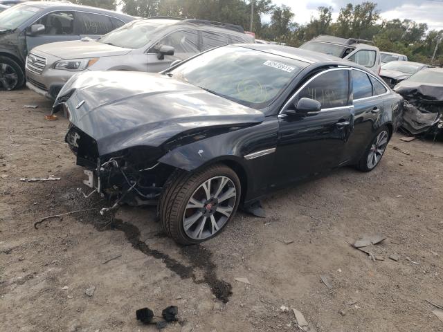 Photo 1 VIN: SAJWJ2GD8G8W00855 - JAGUAR XJ 