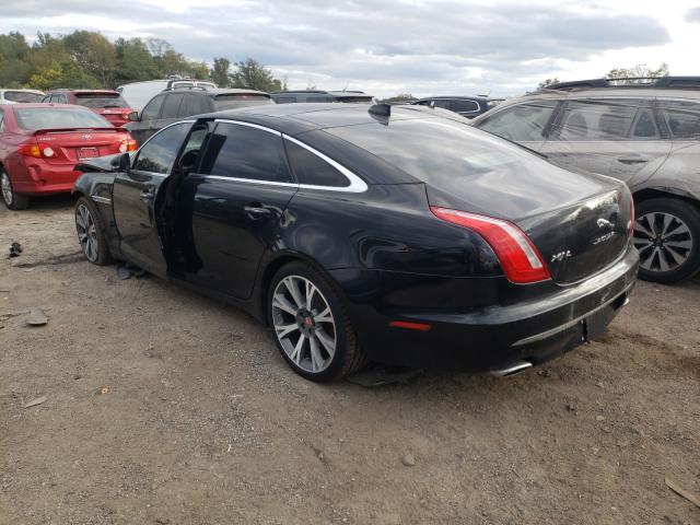 Photo 2 VIN: SAJWJ2GD8G8W00855 - JAGUAR XJ 