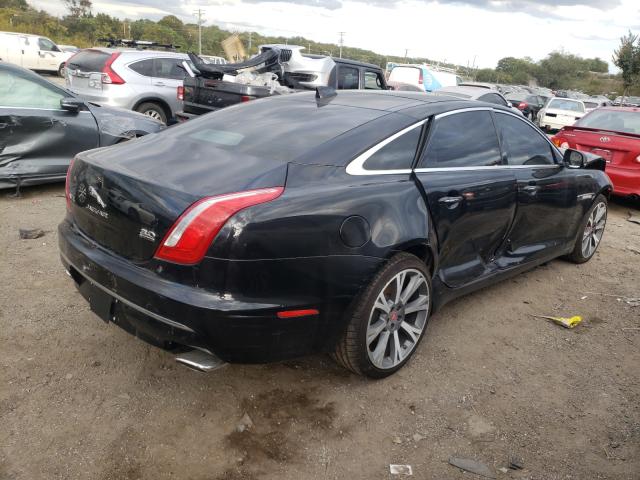 Photo 3 VIN: SAJWJ2GD8G8W00855 - JAGUAR XJ 