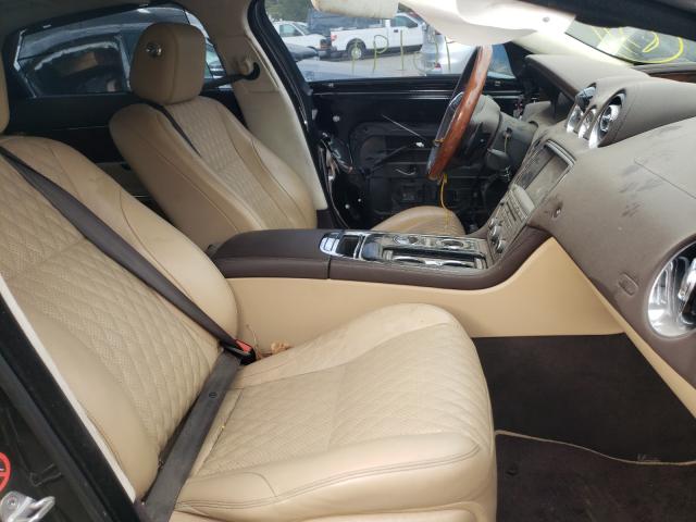 Photo 4 VIN: SAJWJ2GD8G8W00855 - JAGUAR XJ 