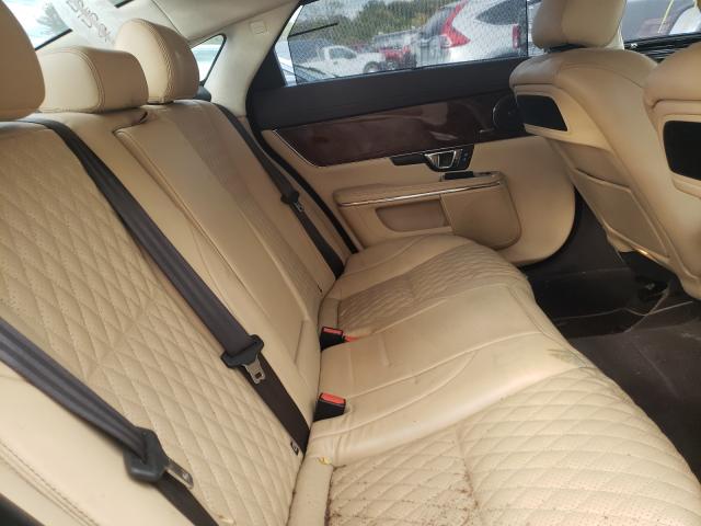 Photo 5 VIN: SAJWJ2GD8G8W00855 - JAGUAR XJ 