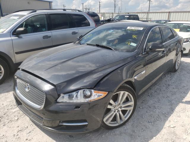 Photo 1 VIN: SAJWJ2GD9D8V46185 - JAGUAR XJL PORTFO 