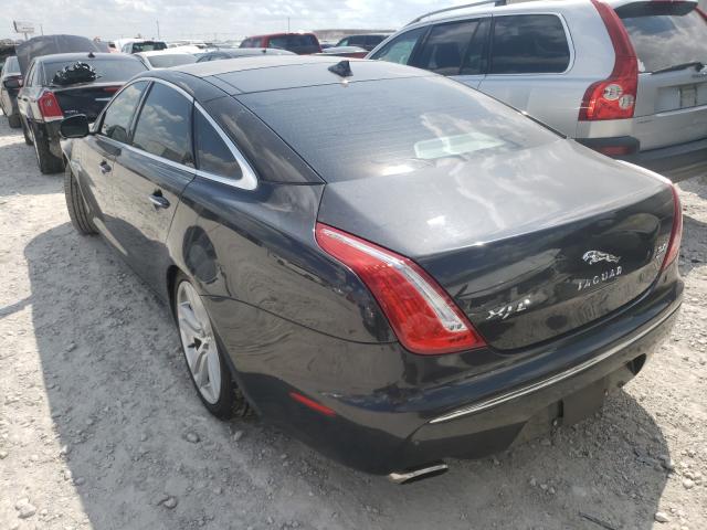 Photo 2 VIN: SAJWJ2GD9D8V46185 - JAGUAR XJL PORTFO 