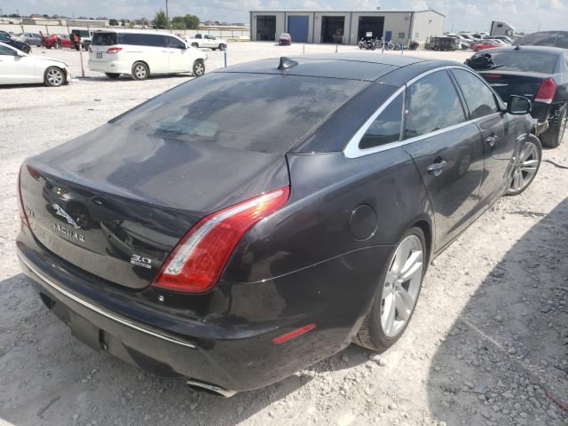 Photo 3 VIN: SAJWJ2GD9D8V46185 - JAGUAR XJL PORTFO 