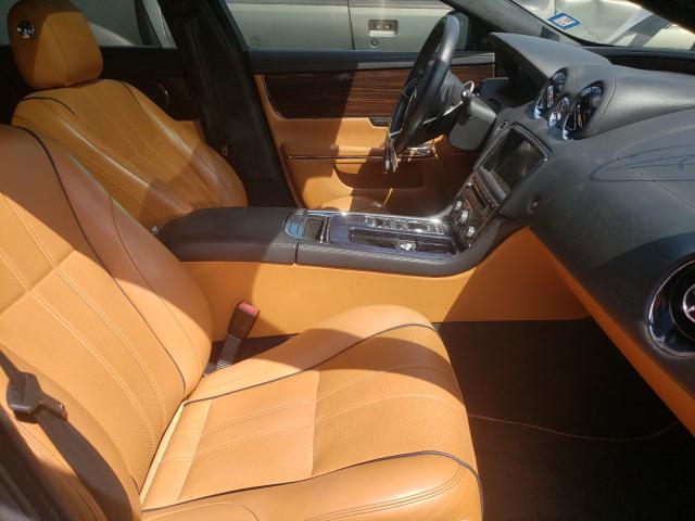 Photo 4 VIN: SAJWJ2GD9D8V46185 - JAGUAR XJL PORTFO 