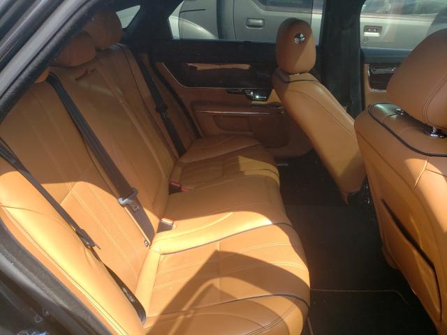 Photo 5 VIN: SAJWJ2GD9D8V46185 - JAGUAR XJL PORTFO 