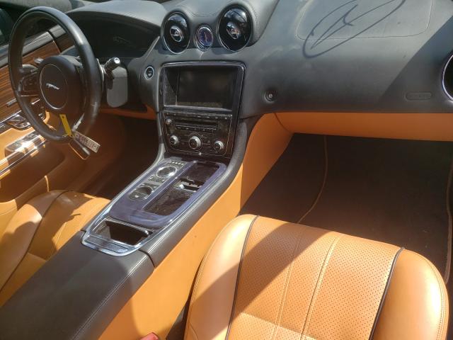 Photo 8 VIN: SAJWJ2GD9D8V46185 - JAGUAR XJL PORTFO 