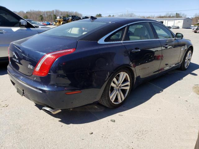 Photo 2 VIN: SAJWJ2GD9D8V49619 - JAGUAR XJL PORTFO 