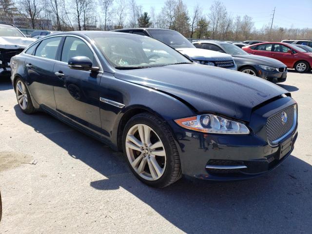 Photo 3 VIN: SAJWJ2GD9D8V49619 - JAGUAR XJL PORTFO 