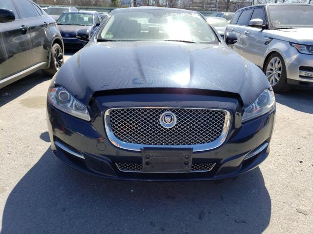 Photo 4 VIN: SAJWJ2GD9D8V49619 - JAGUAR XJL PORTFO 