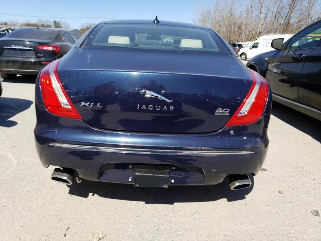 Photo 5 VIN: SAJWJ2GD9D8V49619 - JAGUAR XJL PORTFO 