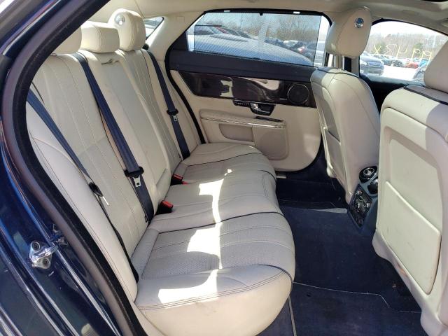 Photo 9 VIN: SAJWJ2GD9D8V49619 - JAGUAR XJL PORTFO 