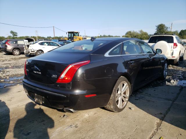 Photo 3 VIN: SAJWJ2GD9D8V49670 - JAGUAR XJL PORTFO 