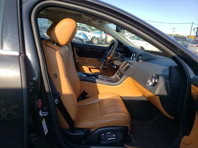 Photo 4 VIN: SAJWJ2GD9D8V49670 - JAGUAR XJL PORTFO 