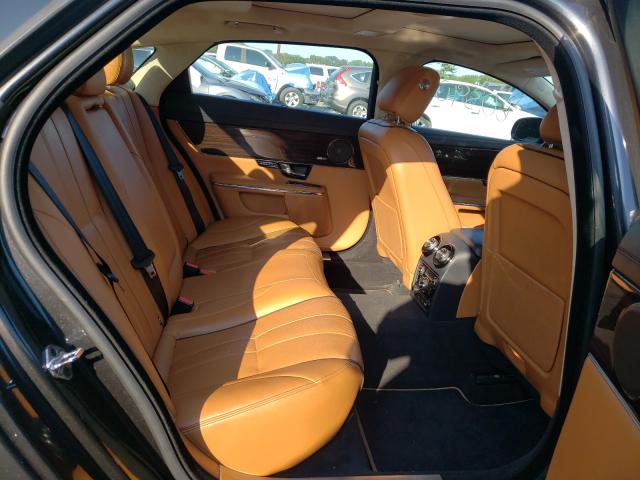 Photo 5 VIN: SAJWJ2GD9D8V49670 - JAGUAR XJL PORTFO 