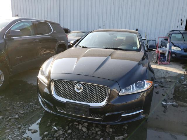 Photo 8 VIN: SAJWJ2GD9D8V49670 - JAGUAR XJL PORTFO 