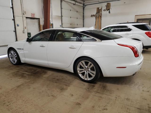 Photo 1 VIN: SAJWJ2GD9D8V52102 - JAGUAR XJL PORTFO 