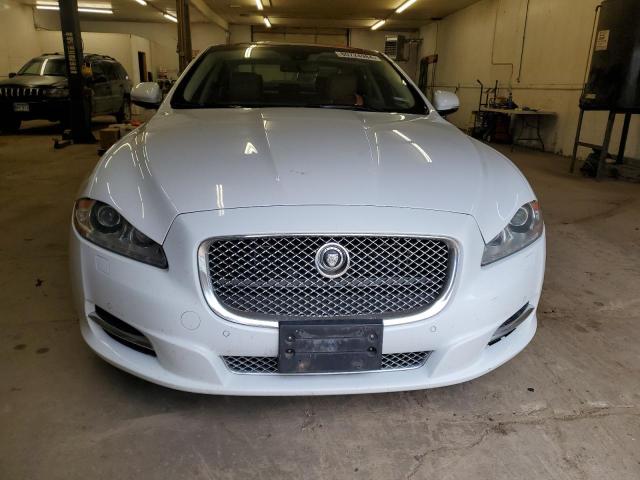 Photo 4 VIN: SAJWJ2GD9D8V52102 - JAGUAR XJL PORTFO 