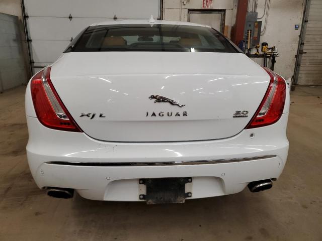 Photo 5 VIN: SAJWJ2GD9D8V52102 - JAGUAR XJL PORTFO 