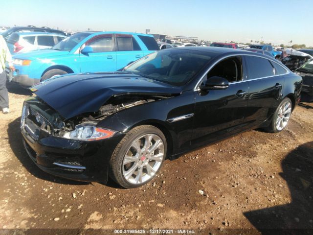 Photo 1 VIN: SAJWJ2GD9E8V61643 - JAGUAR XJ 