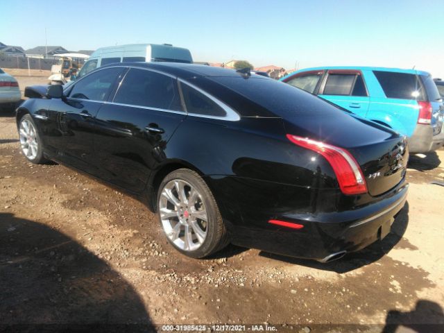 Photo 2 VIN: SAJWJ2GD9E8V61643 - JAGUAR XJ 