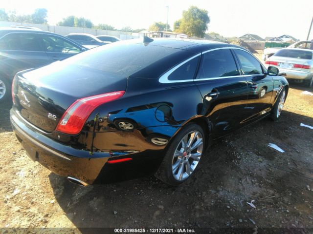 Photo 3 VIN: SAJWJ2GD9E8V61643 - JAGUAR XJ 