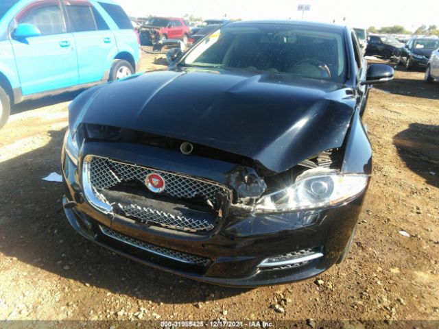 Photo 5 VIN: SAJWJ2GD9E8V61643 - JAGUAR XJ 