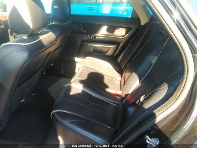 Photo 7 VIN: SAJWJ2GD9E8V61643 - JAGUAR XJ 