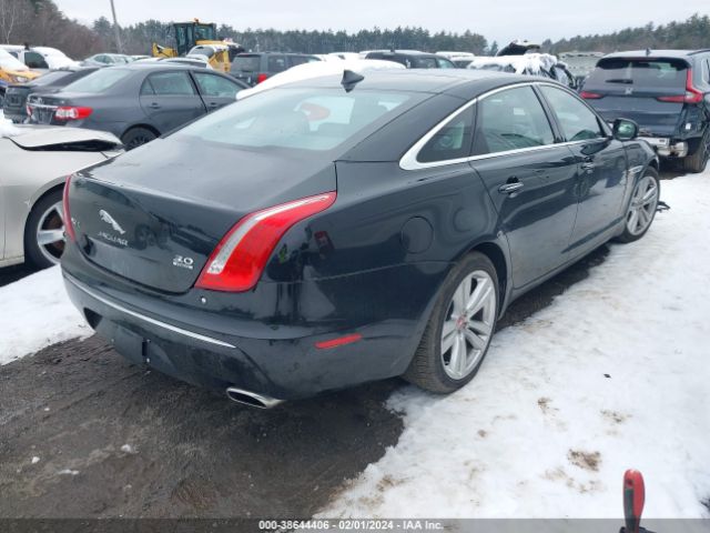 Photo 3 VIN: SAJWJ2GD9E8V70763 - JAGUAR XJ 