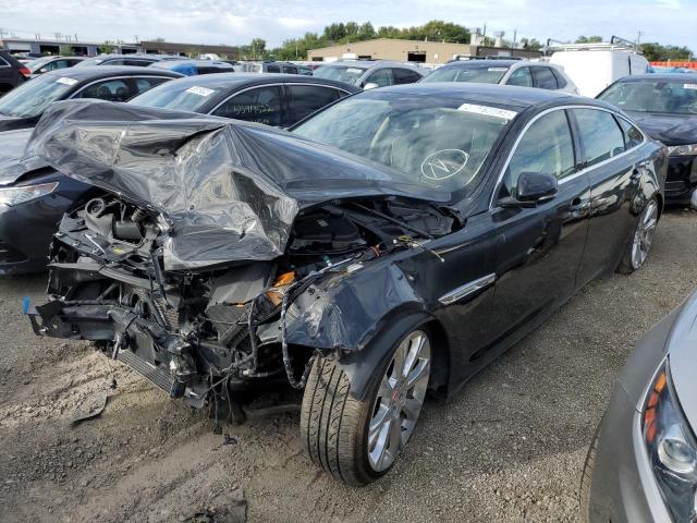 Photo 1 VIN: SAJWJ2GD9E8V73596 - JAGUAR XJL PORTFO 