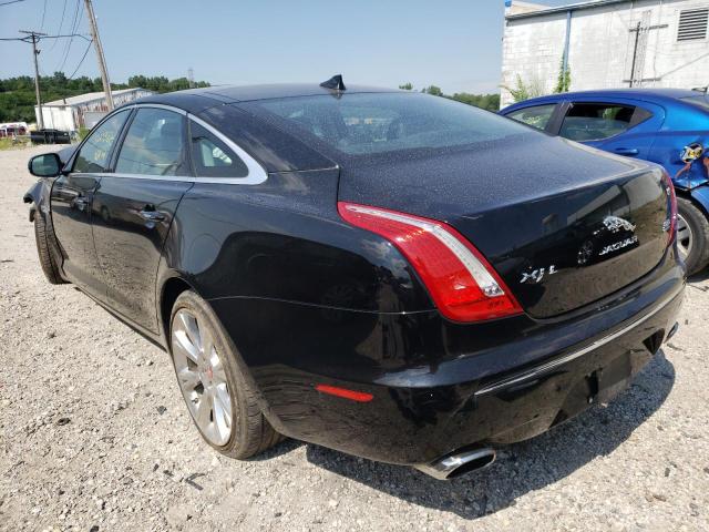 Photo 2 VIN: SAJWJ2GD9E8V73596 - JAGUAR XJL PORTFO 