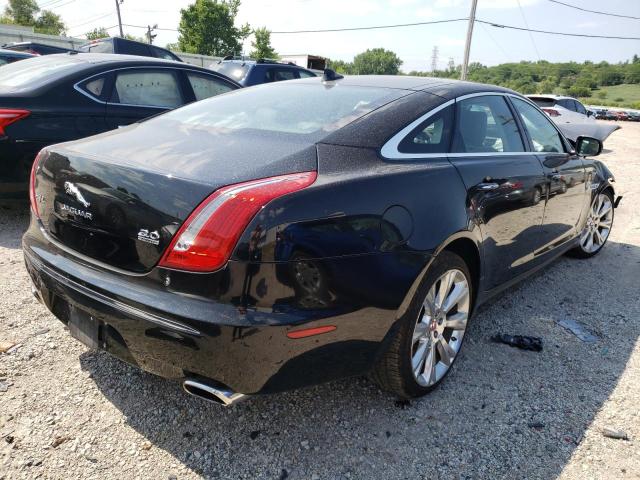 Photo 3 VIN: SAJWJ2GD9E8V73596 - JAGUAR XJL PORTFO 