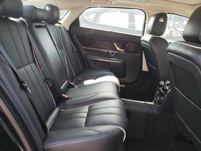 Photo 5 VIN: SAJWJ2GD9E8V73596 - JAGUAR XJL PORTFO 