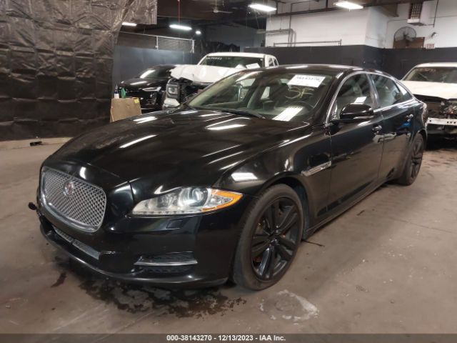 Photo 1 VIN: SAJWJ2GD9E8V74859 - JAGUAR XJ 