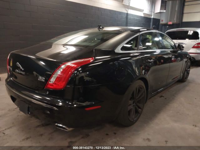 Photo 3 VIN: SAJWJ2GD9E8V74859 - JAGUAR XJ 