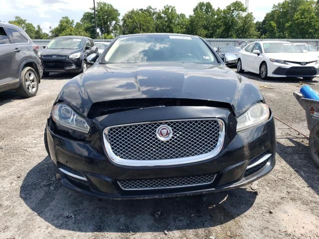 Photo 4 VIN: SAJWJ2GD9F8V76712 - JAGUAR XJL PORTFO 