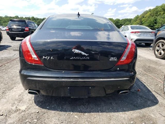 Photo 5 VIN: SAJWJ2GD9F8V76712 - JAGUAR XJL PORTFO 